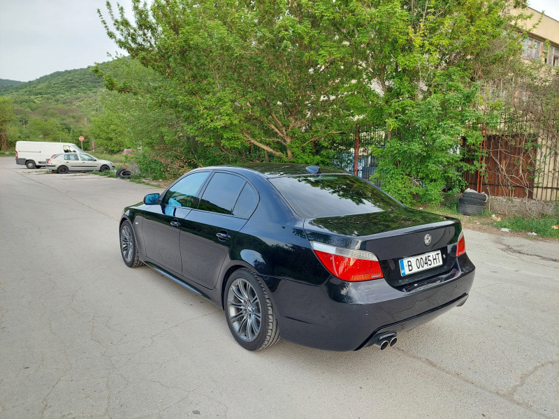 BMW 525, снимка 4 - Автомобили и джипове - 45349907