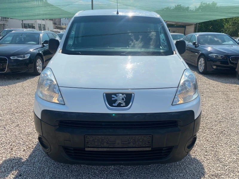 Peugeot Partner 1.6HDi, 90кс, N1, снимка 2 - Автомобили и джипове - 46261774