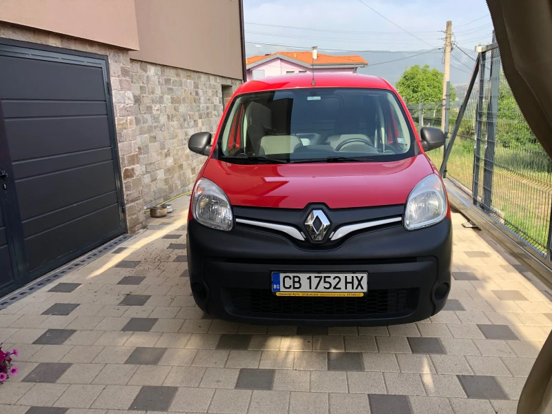 Renault Kangoo 1.5DCI, снимка 1 - Автомобили и джипове - 46879820