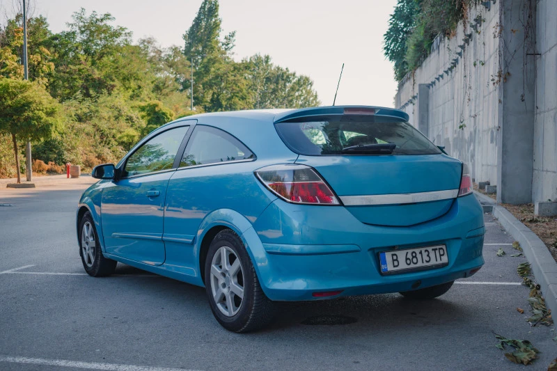 Opel Astra H Gtc 105hp + Нов газов инжекцион, снимка 2 - Автомобили и джипове - 47534736