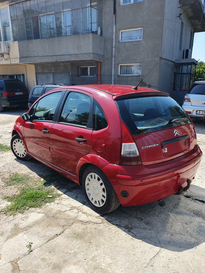 Citroen C3, снимка 3 - Автомобили и джипове - 47278939