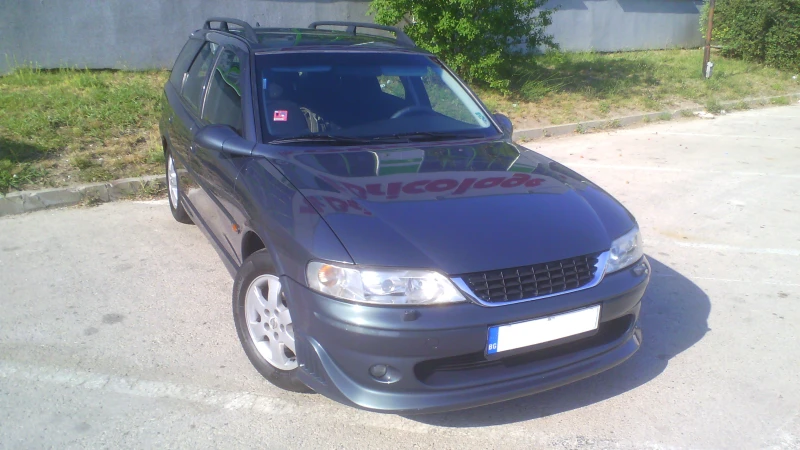 Opel Vectra, снимка 1 - Автомобили и джипове - 47226931