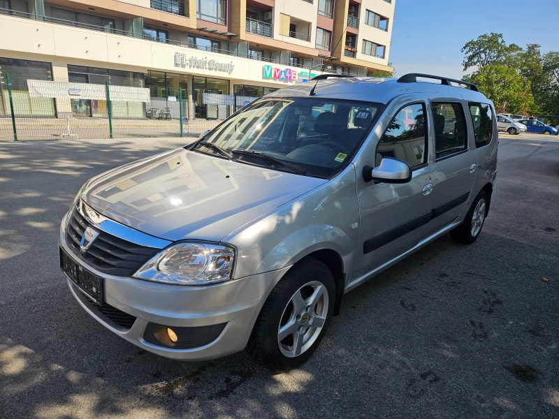 Dacia Logan 1.4MPI, снимка 2 - Автомобили и джипове - 47267763