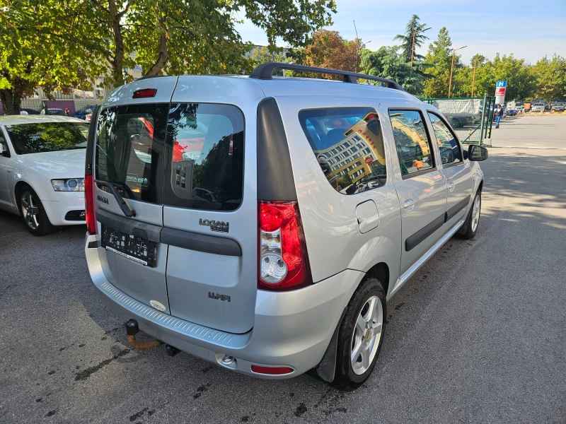 Dacia Logan 1.4MPI, снимка 6 - Автомобили и джипове - 47267763