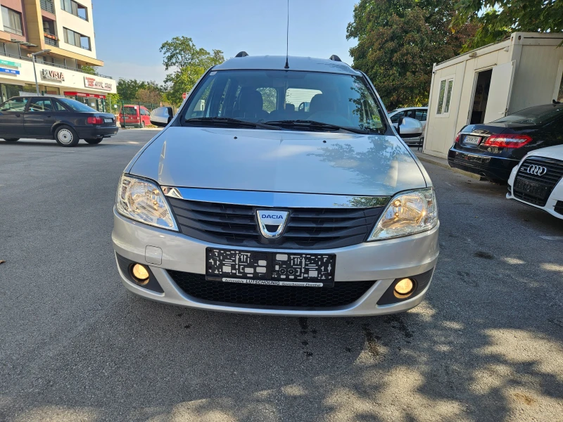 Dacia Logan 1.4MPI, снимка 1 - Автомобили и джипове - 47267763