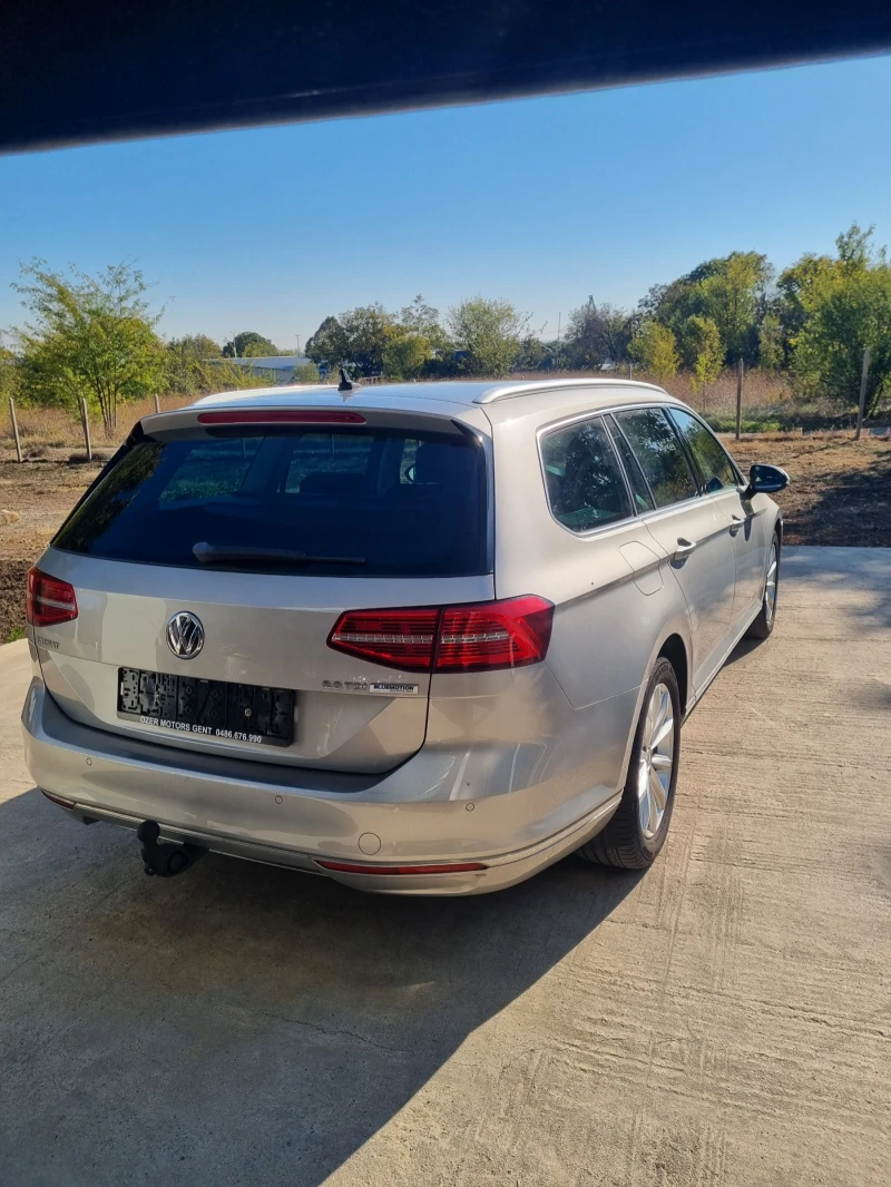 VW Passat, снимка 9 - Автомобили и джипове - 47720197