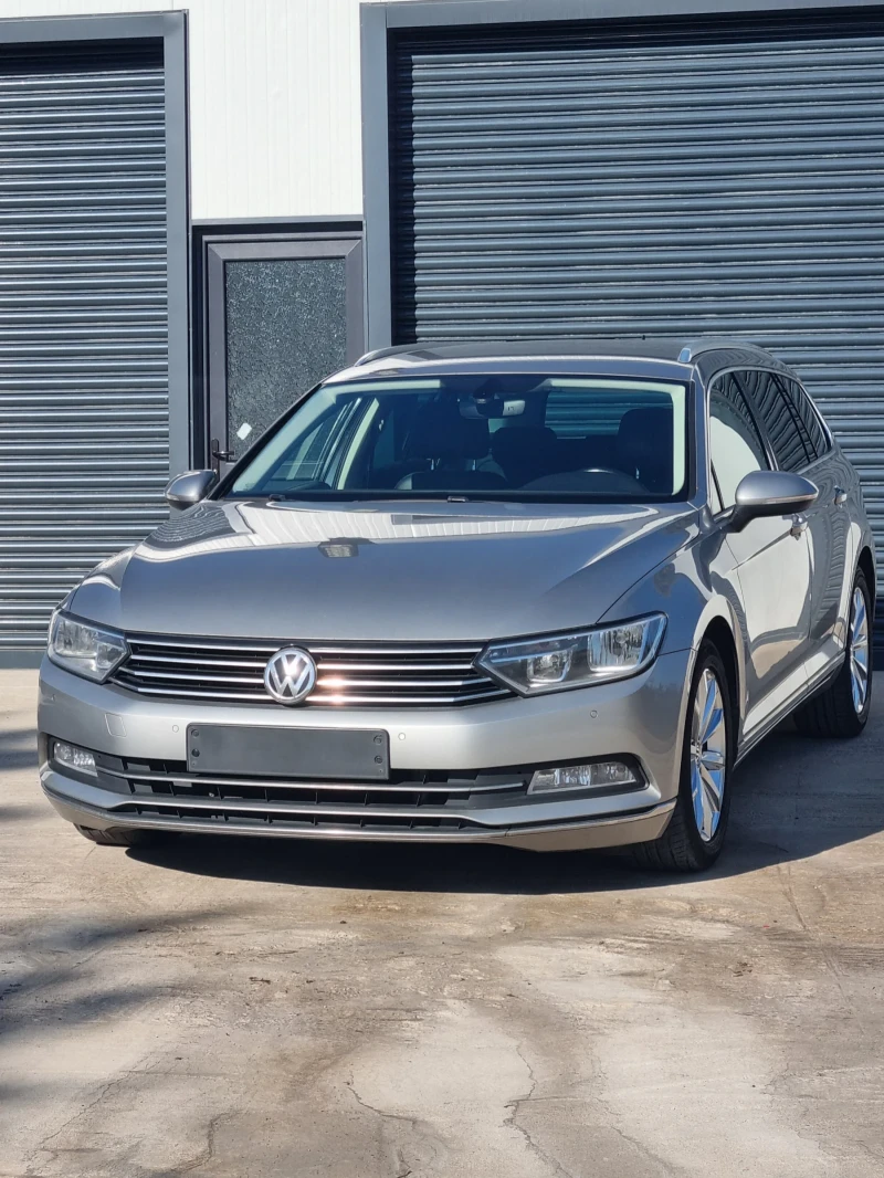 VW Passat, снимка 2 - Автомобили и джипове - 47720197