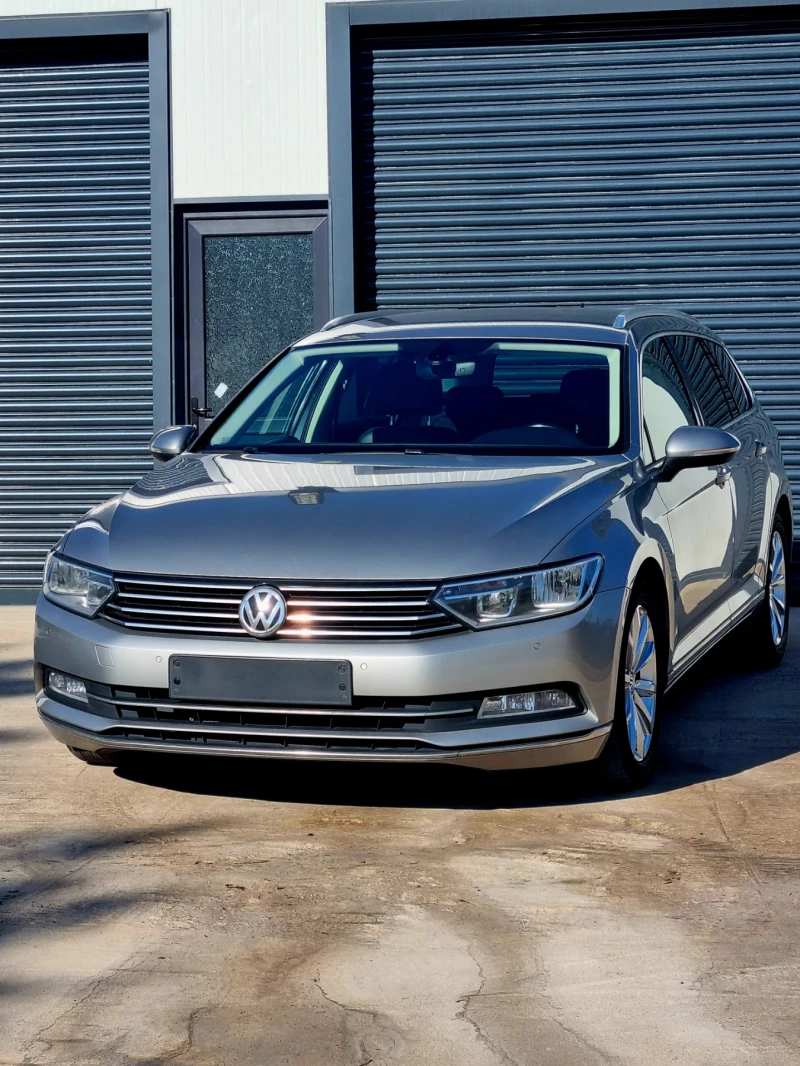 VW Passat, снимка 2 - Автомобили и джипове - 48179099