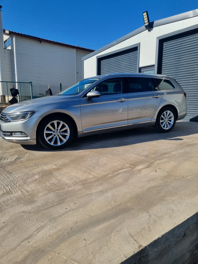 VW Passat, снимка 6 - Автомобили и джипове - 47720197