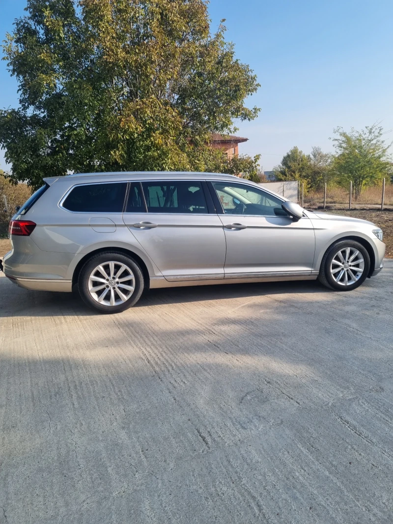 VW Passat, снимка 4 - Автомобили и джипове - 47720197