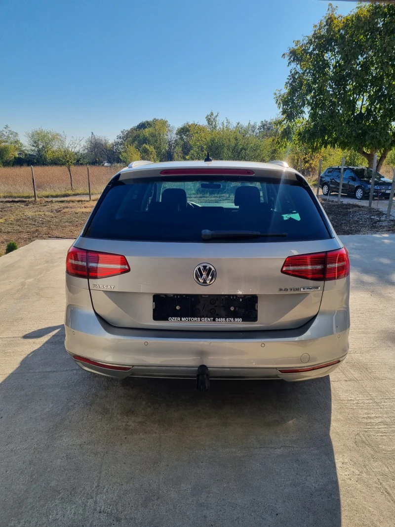 VW Passat, снимка 7 - Автомобили и джипове - 47720197