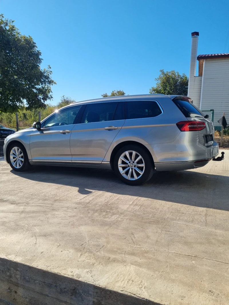 VW Passat, снимка 5 - Автомобили и джипове - 47720197