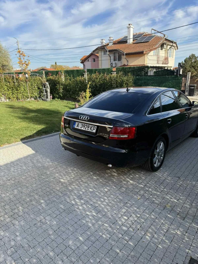 Audi A6, снимка 5 - Автомобили и джипове - 47874188