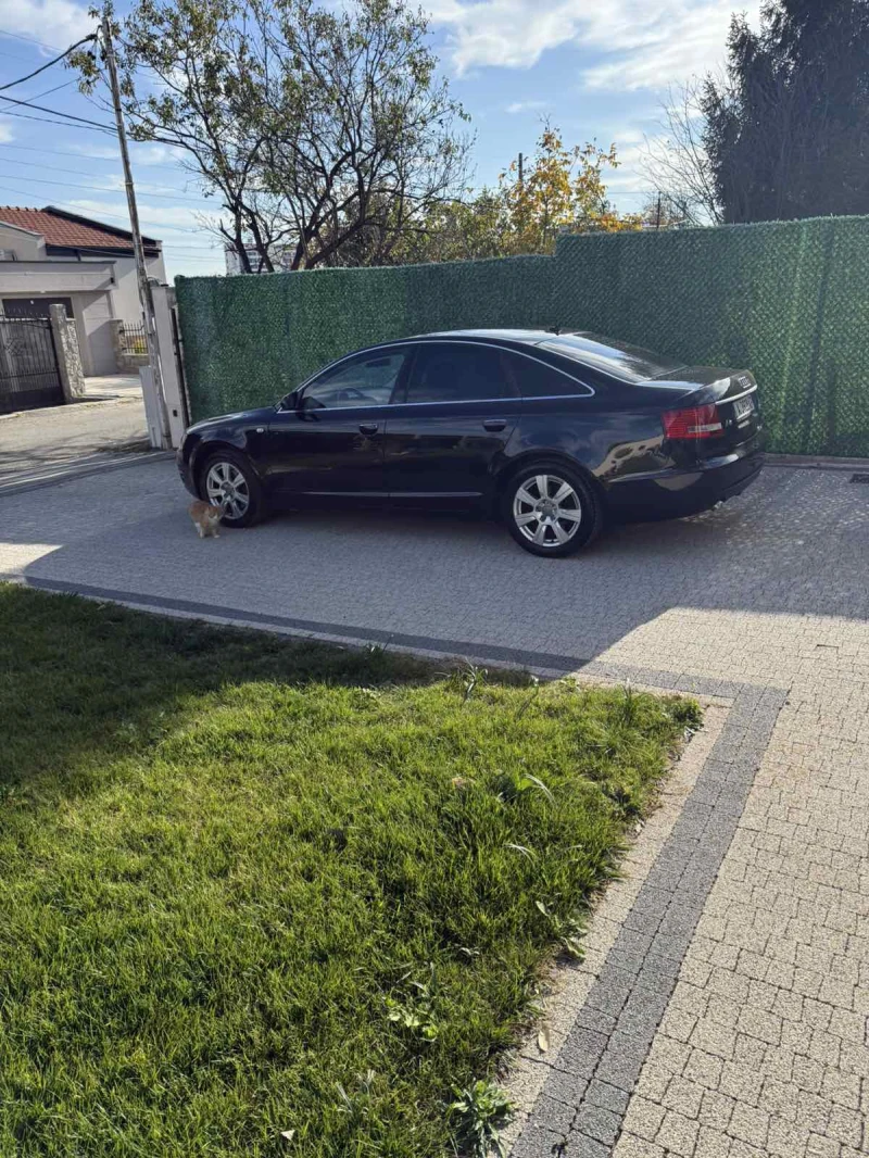 Audi A6, снимка 4 - Автомобили и джипове - 47874188