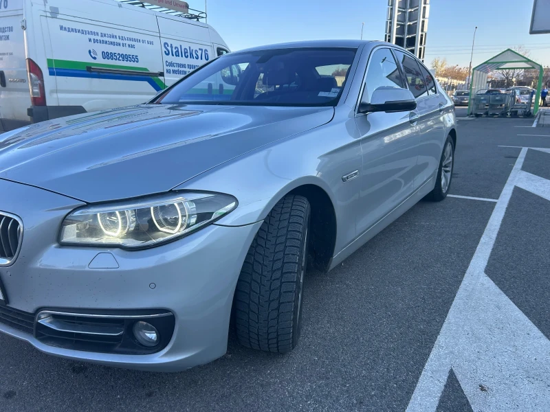 BMW 535 Mpower, снимка 3 - Автомобили и джипове - 48005199