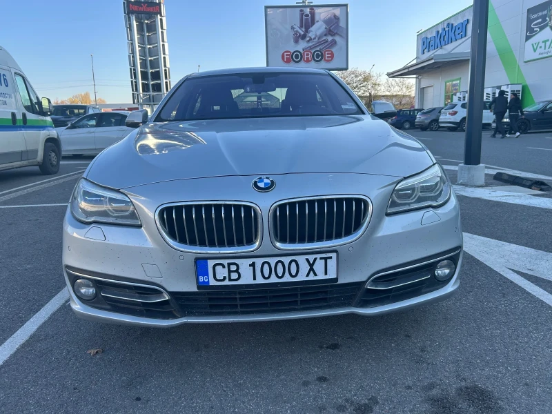 BMW 535 Mpower, снимка 1 - Автомобили и джипове - 48005199