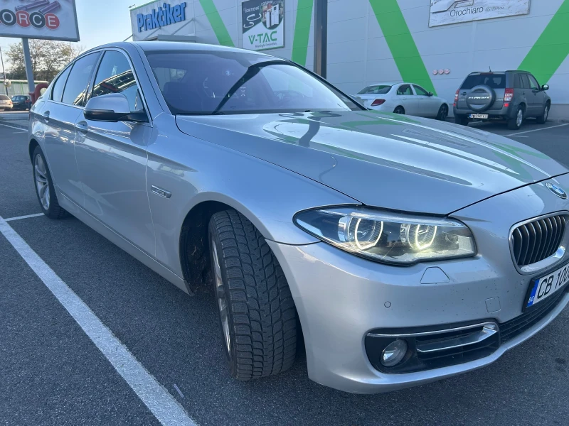 BMW 535 Mpower, снимка 4 - Автомобили и джипове - 48005199