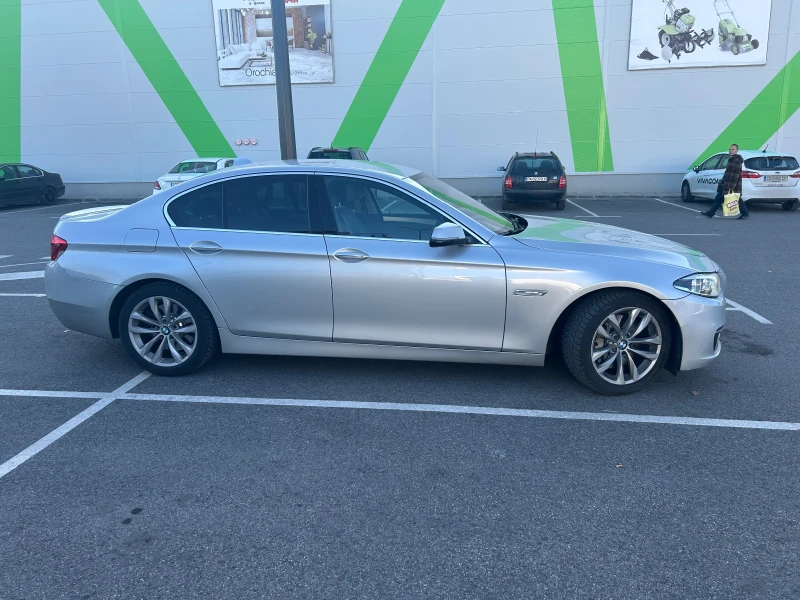 BMW 535 Mpower, снимка 7 - Автомобили и джипове - 48005199