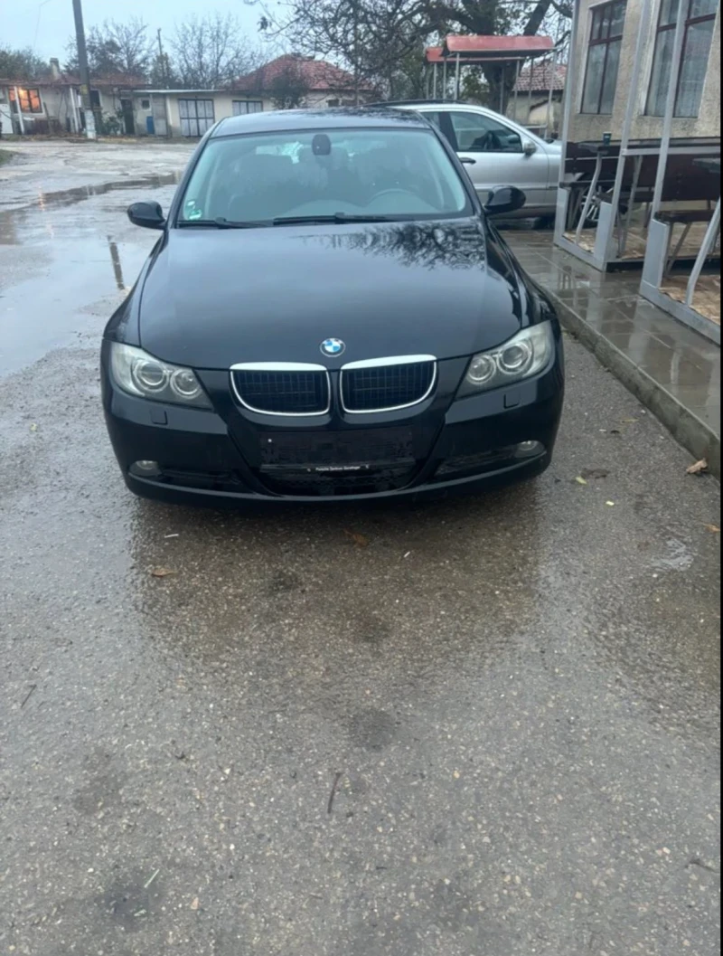 BMW 320, снимка 13 - Автомобили и джипове - 48082613