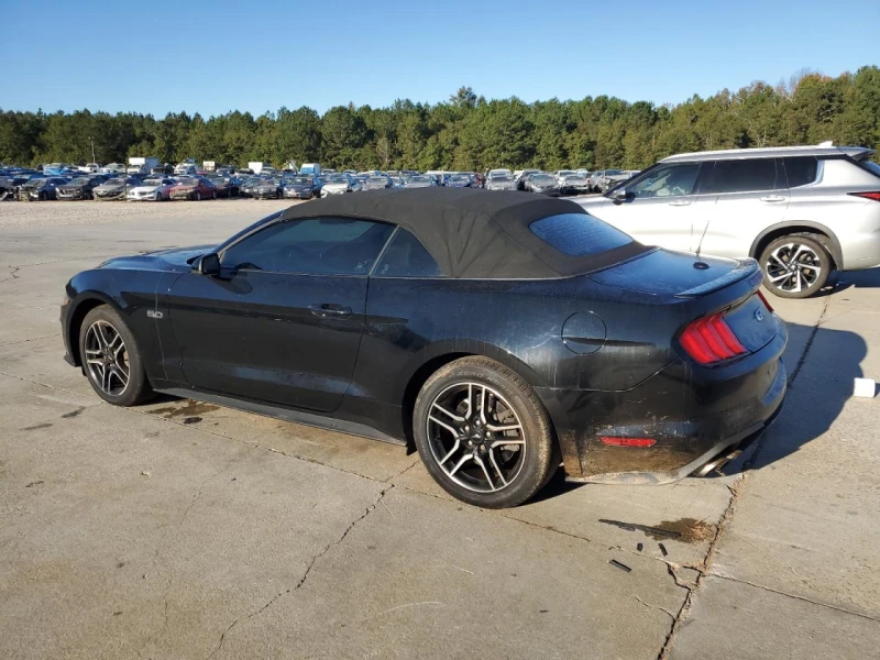 Ford Mustang GT RWD 5.0 V8 460кс, снимка 2 - Автомобили и джипове - 48313859