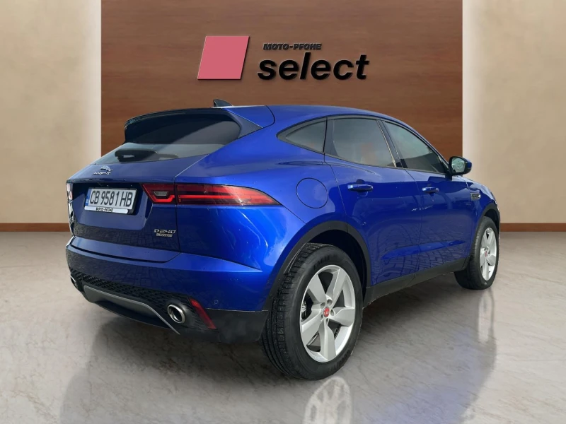 Jaguar E-pace 2.0 D, снимка 7 - Автомобили и джипове - 48360408