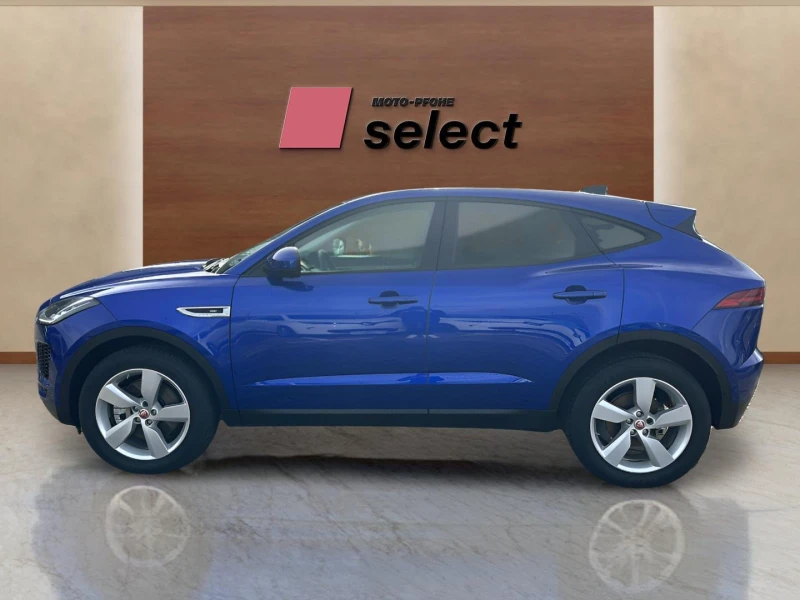 Jaguar E-pace 2.0 D, снимка 4 - Автомобили и джипове - 48360408