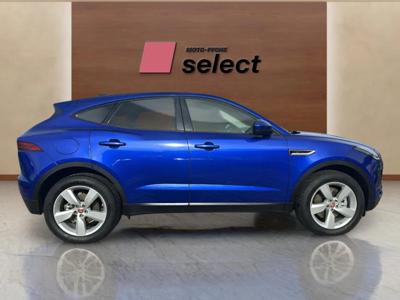 Jaguar E-pace 2.0 D, снимка 5 - Автомобили и джипове - 48360408