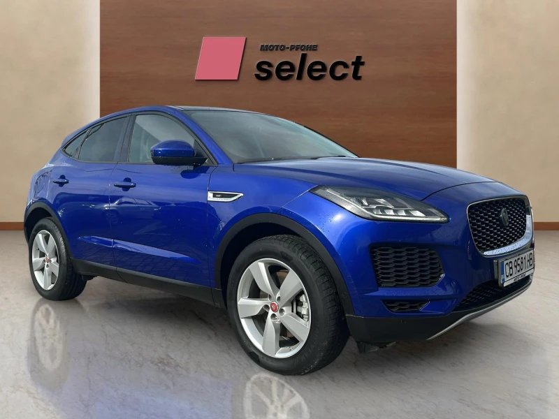 Jaguar E-pace 2.0 D, снимка 2 - Автомобили и джипове - 48360408