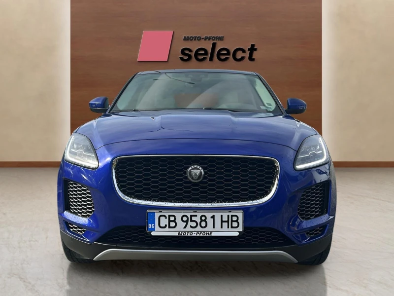 Jaguar E-pace 2.0 D, снимка 3 - Автомобили и джипове - 48360408