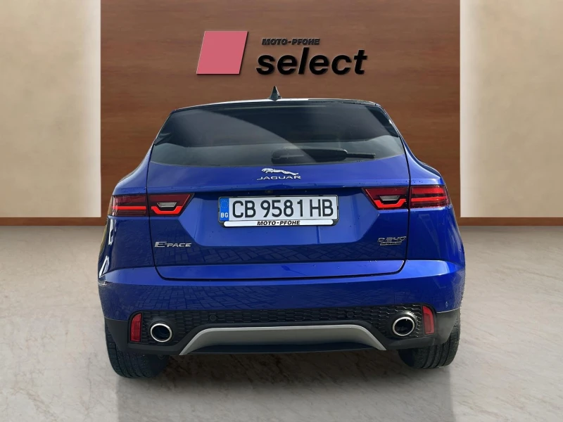 Jaguar E-pace 2.0 D, снимка 8 - Автомобили и джипове - 48360408