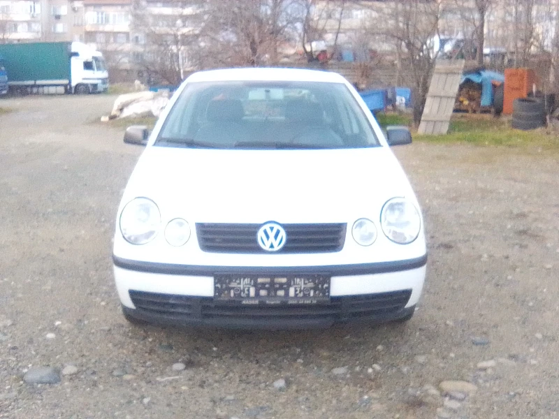 VW Polo 1, 4TDI климатик , снимка 1 - Автомобили и джипове - 48450379