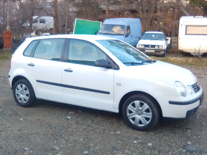 VW Polo 1, 4TDI климатик , снимка 2 - Автомобили и джипове - 48450379