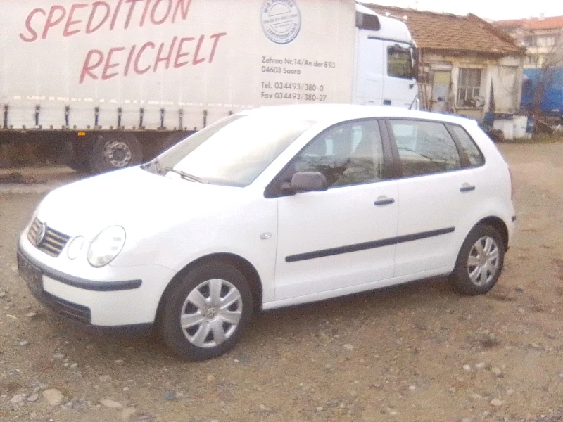 VW Polo 1, 4TDI климатик , снимка 3 - Автомобили и джипове - 48450379