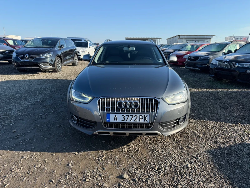 Audi A4 Allroad 2.0i 4x4 CH Navi , снимка 2 - Автомобили и джипове - 48504957