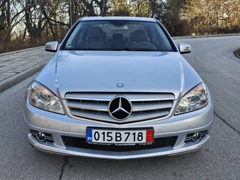 Mercedes-Benz C 180 Avantgarde, Навигация, Кожа, Kompressor , снимка 2 - Автомобили и джипове - 48562891