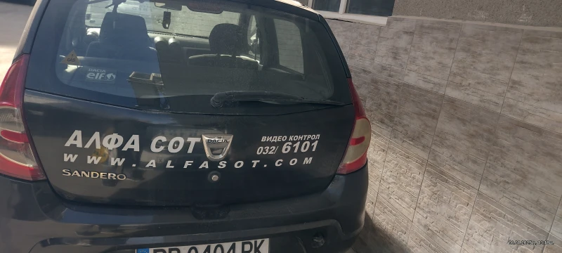 Dacia Sandero, снимка 4 - Автомобили и джипове - 48601251