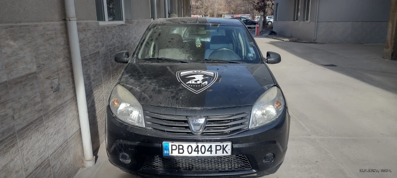 Dacia Sandero, снимка 1 - Автомобили и джипове - 48601251