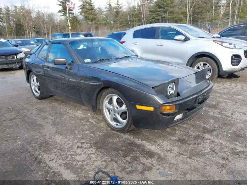 Porsche 944, снимка 2 - Автомобили и джипове - 48641496