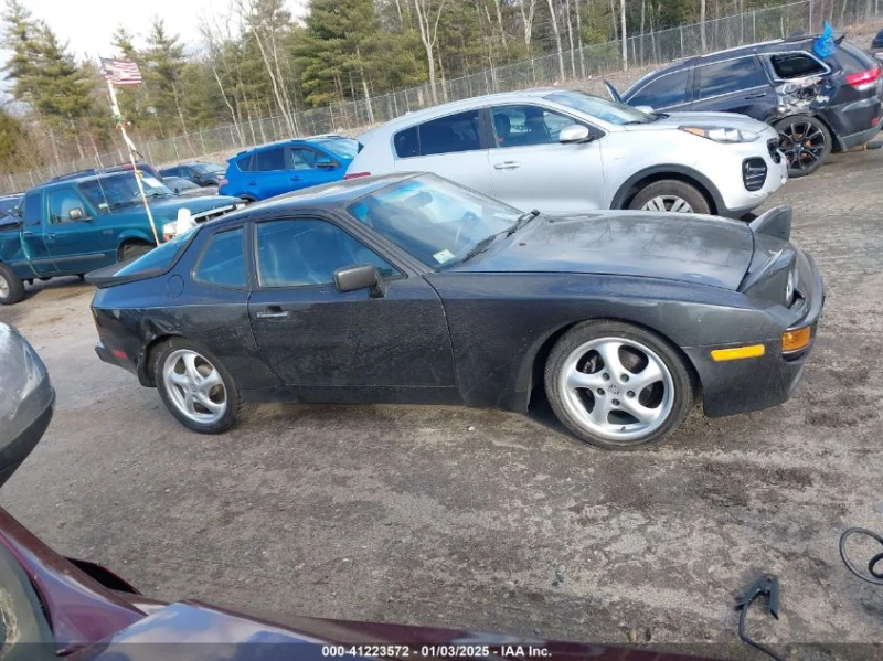 Porsche 944, снимка 14 - Автомобили и джипове - 48641496