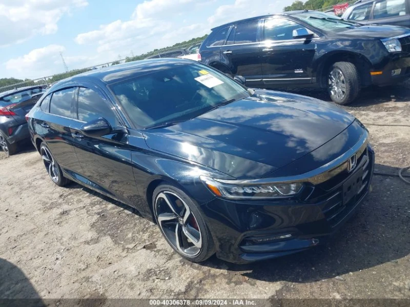 Honda Accord SPORT* , снимка 1 - Автомобили и джипове - 48797437