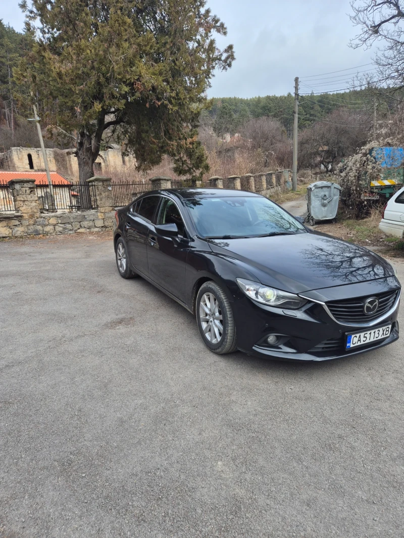 Mazda 6 ULTIMATE , снимка 2 - Автомобили и джипове - 49138613