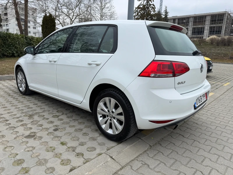 VW Golf 1.6 Tdi # DSG, снимка 7 - Автомобили и джипове - 49176583