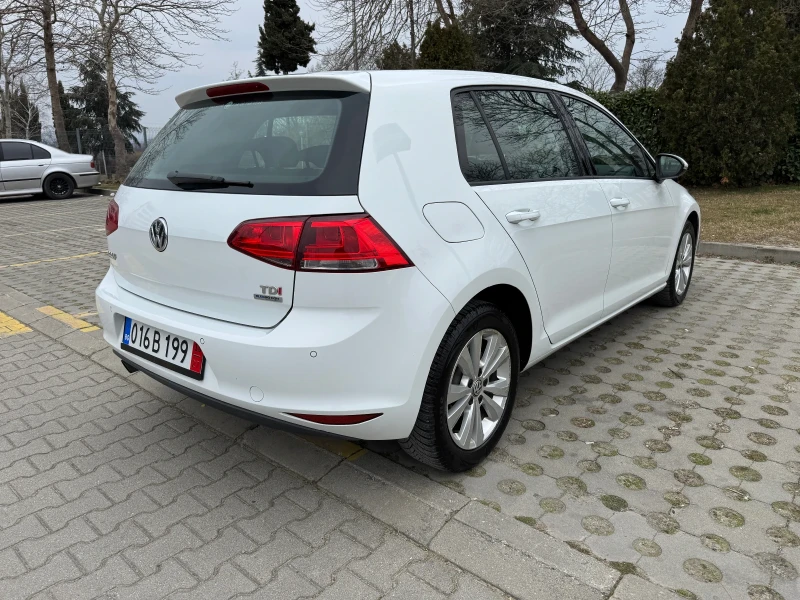 VW Golf 1.6 Tdi # DSG, снимка 8 - Автомобили и джипове - 49176583