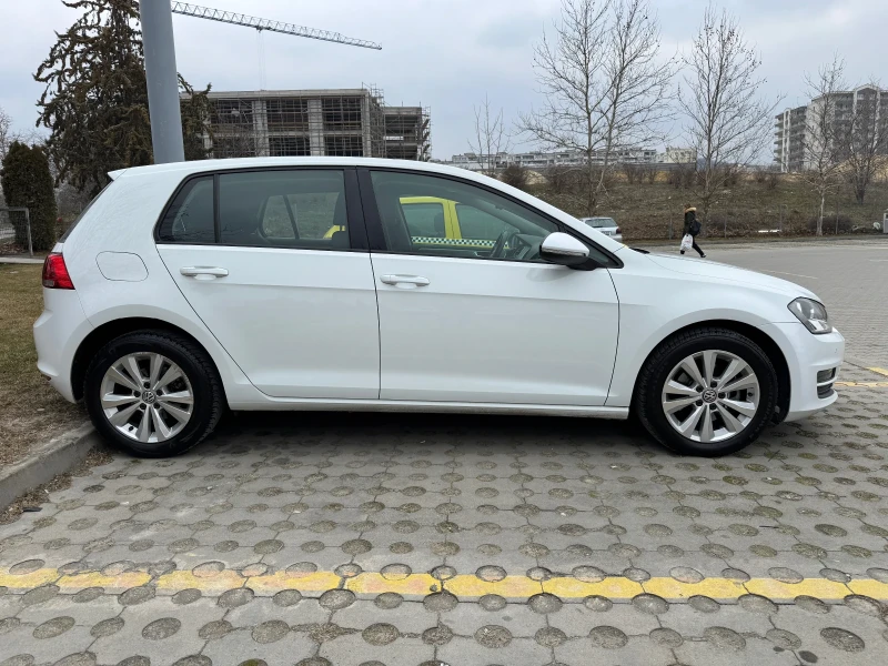 VW Golf 1.6 Tdi # DSG, снимка 5 - Автомобили и джипове - 49176583