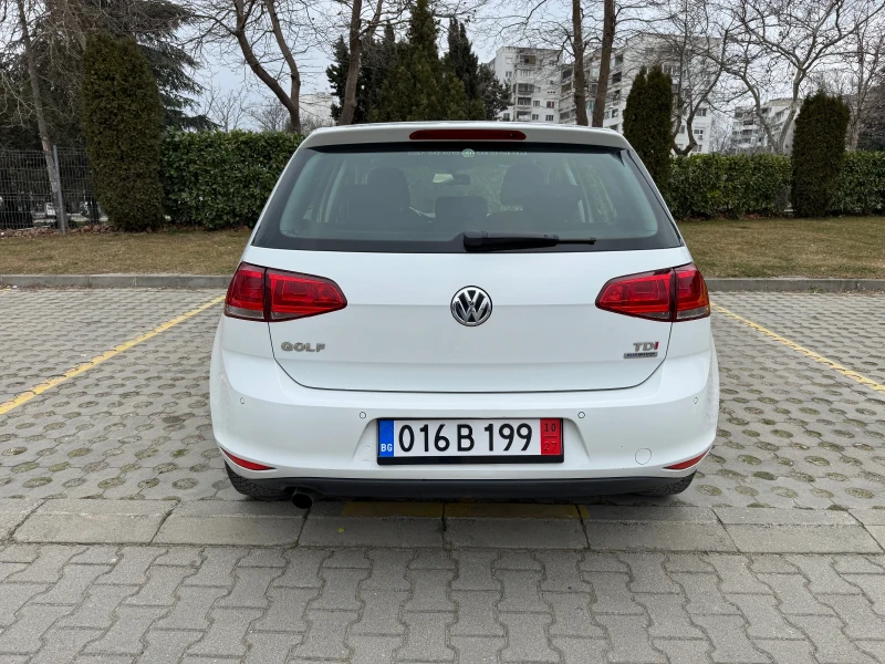 VW Golf 1.6 Tdi # DSG, снимка 6 - Автомобили и джипове - 49176583