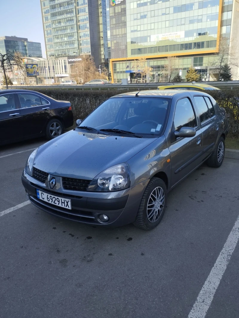 Renault Clio, снимка 5 - Автомобили и джипове - 49467034