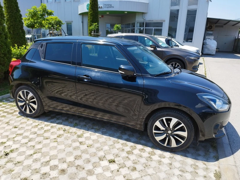 Suzuki Swift GLX, снимка 3 - Автомобили и джипове - 52373814