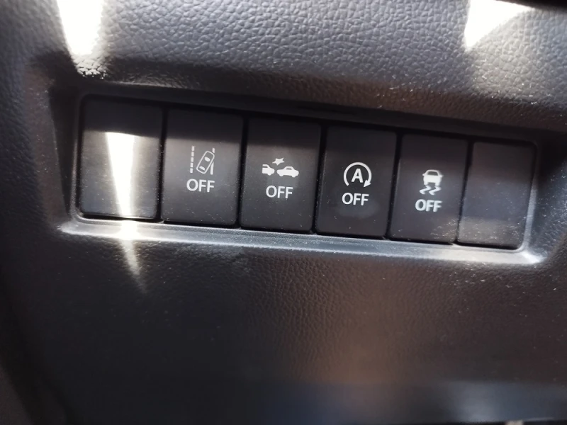 Suzuki Swift GLX, снимка 12 - Автомобили и джипове - 52373814