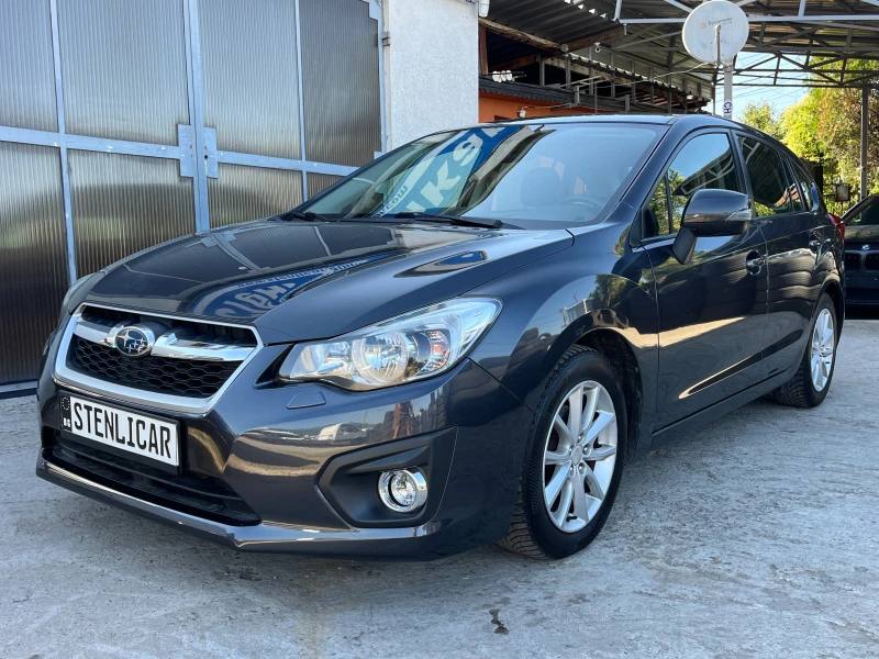 Subaru Impreza 1.6i 4X4 AВТОМАТИК  , снимка 3 - Автомобили и джипове - 50887967