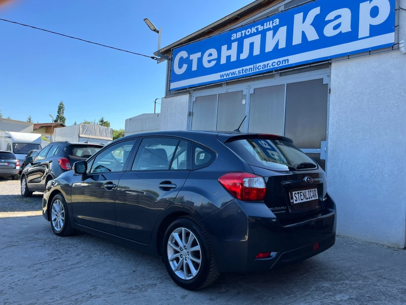 Subaru Impreza 1.6i 4X4 AВТОМАТИК  , снимка 2 - Автомобили и джипове - 50887967